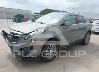 2018 Cadillac XT5 фото