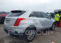 2018 Cadillac XT5 фото