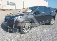 2018 Cadillac XT5 фото