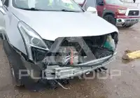 2018 Cadillac XT5 фото