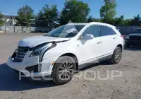 2018 Cadillac XT5 фото