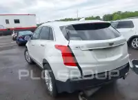 2018 Cadillac XT5 фото