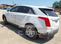 2018 Cadillac XT5 фото