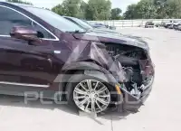2018 Cadillac XT5 фото