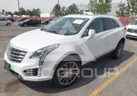 2018 Cadillac XT5 photo
