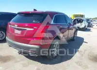 2018 Cadillac XT5 фото