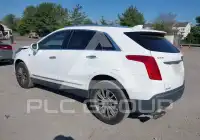 2018 Cadillac XT5 фото