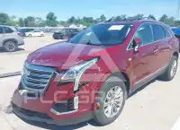 2018 Cadillac XT5 фото