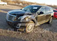 2018 Cadillac XT5 фото