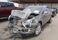 2018 Cadillac XT5 фото