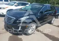 2018 Cadillac XT5 фото