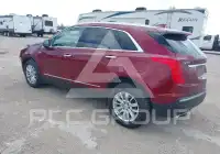 2018 Cadillac XT5 фото