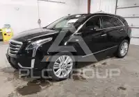 2018 Cadillac XT5 фото