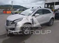 2018 Cadillac XT5 photo