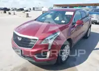 2018 Cadillac XT5 photo