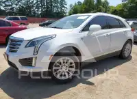 2018 Cadillac XT5 фото
