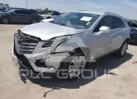 2018 Cadillac XT5 photo