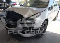 2018 Cadillac XT5 фото