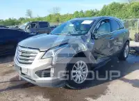 2018 Cadillac XT5 фото