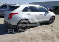 2018 Cadillac XT5 фото