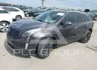 2018 Cadillac XT5 фото