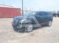 2018 Cadillac XT5 photo