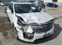 2018 Cadillac XT5 фото