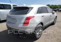 2018 Cadillac XT5 фото