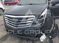 2018 Cadillac XT5 photo
