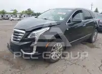 2018 Cadillac XT5 фото