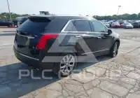 2018 Cadillac XT5 photo