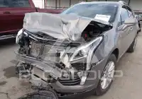 2018 Cadillac XT5 фото