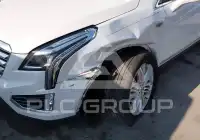 2018 Cadillac XT5 фото
