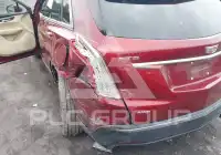 2018 Cadillac XT5 photo