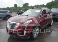 2018 Cadillac XT5 photo