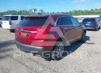 2018 Cadillac XT5 фото