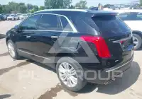 2018 Cadillac XT5 фото