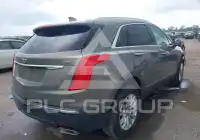 2018 Cadillac XT5 фото