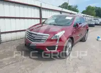 2018 Cadillac XT5 фото