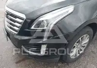 2018 Cadillac XT5 photo