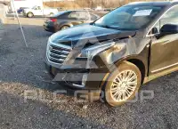 2018 Cadillac XT5 фото