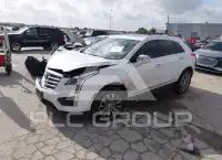 2018 Cadillac XT5 фото
