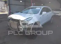 2018 Cadillac XT5 фото