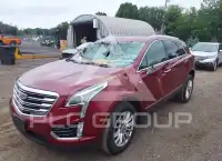 2018 Cadillac XT5 фото