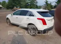 2018 Cadillac XT5 фото