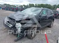 2018 Cadillac XT5 фото