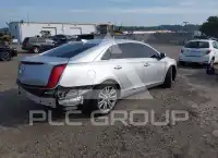 2018 Cadillac XTS фото