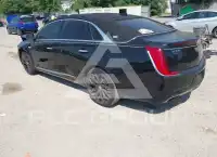 2018 Cadillac XTS фото