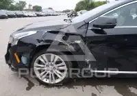 2018 Cadillac XTS фото