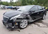 2018 Cadillac XTS фото